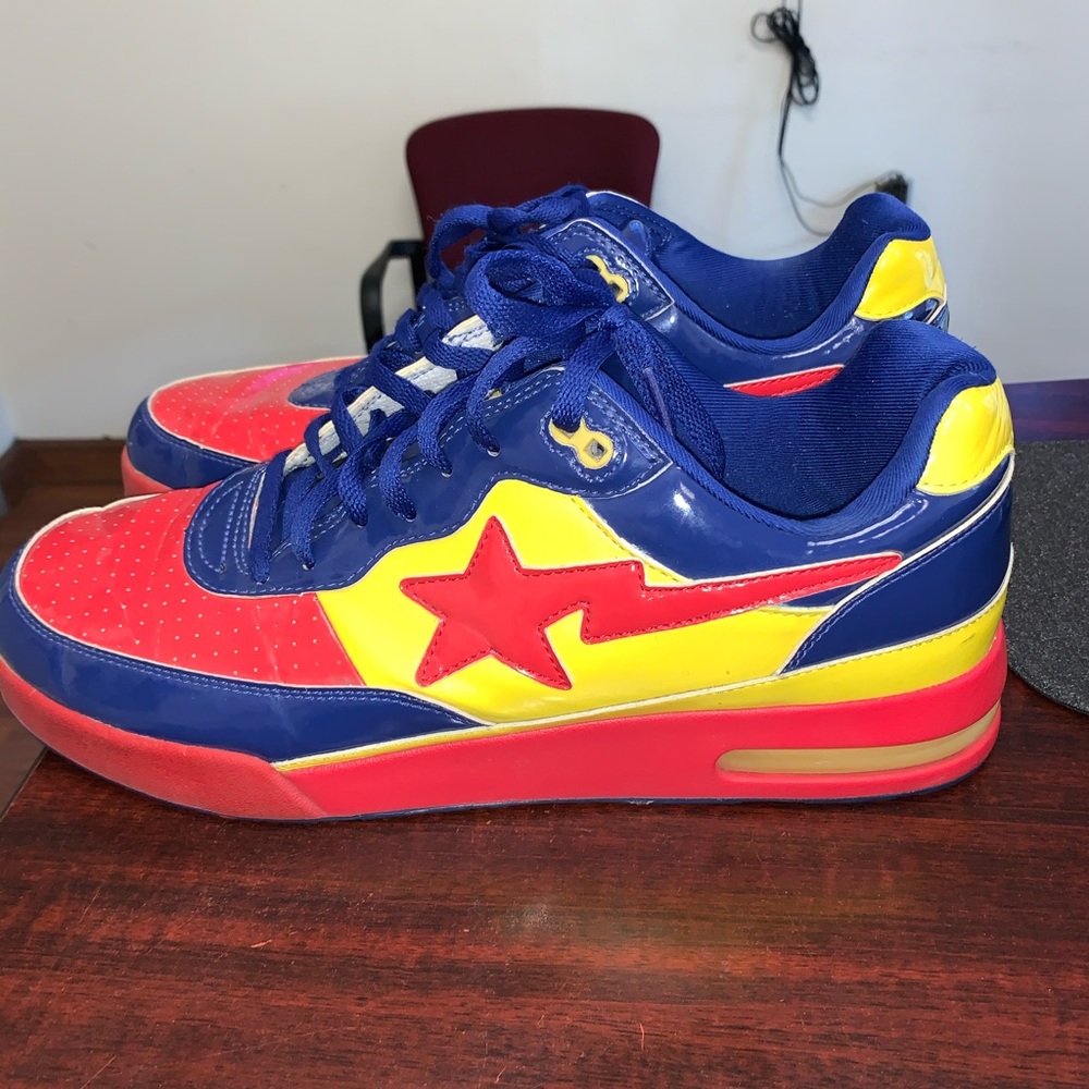 Bape sneakers